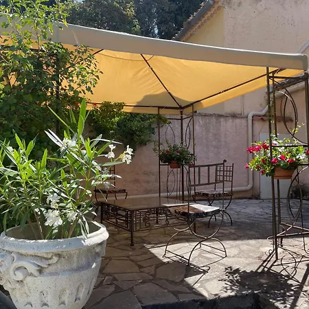 ヴィラ Le Clos De La Tour Piscine Chauffee *