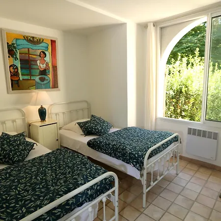 Villa Le Clos De La Tour Piscine Chauffee *