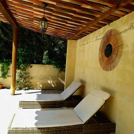 Konukevi Le Clos De La Tour Piscine Chauffee 4*